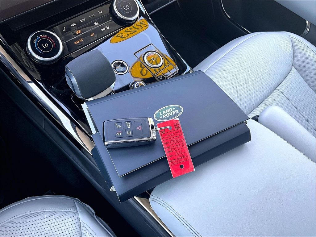 2023 Land Rover Range Rover Sport — photo 31