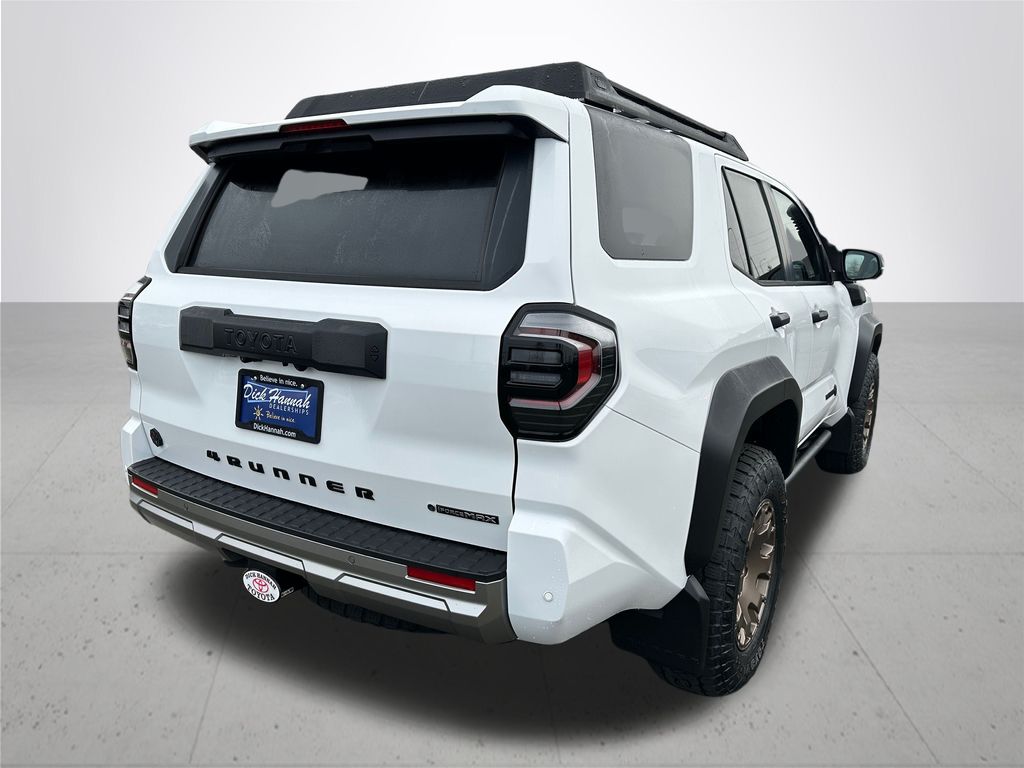 2026 Toyota 4Runner i-FORCE MAX Hybrid Trailhunter