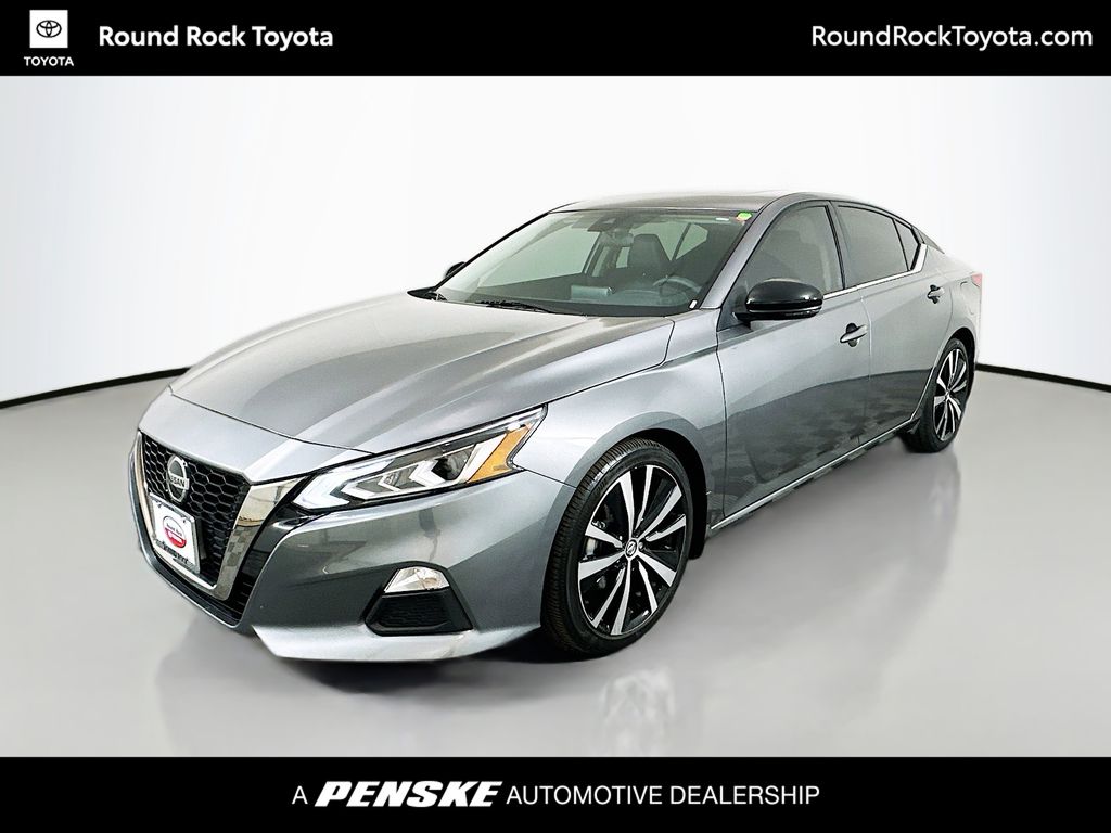 2022 Nissan Altima SR -
                Round Rock, TX