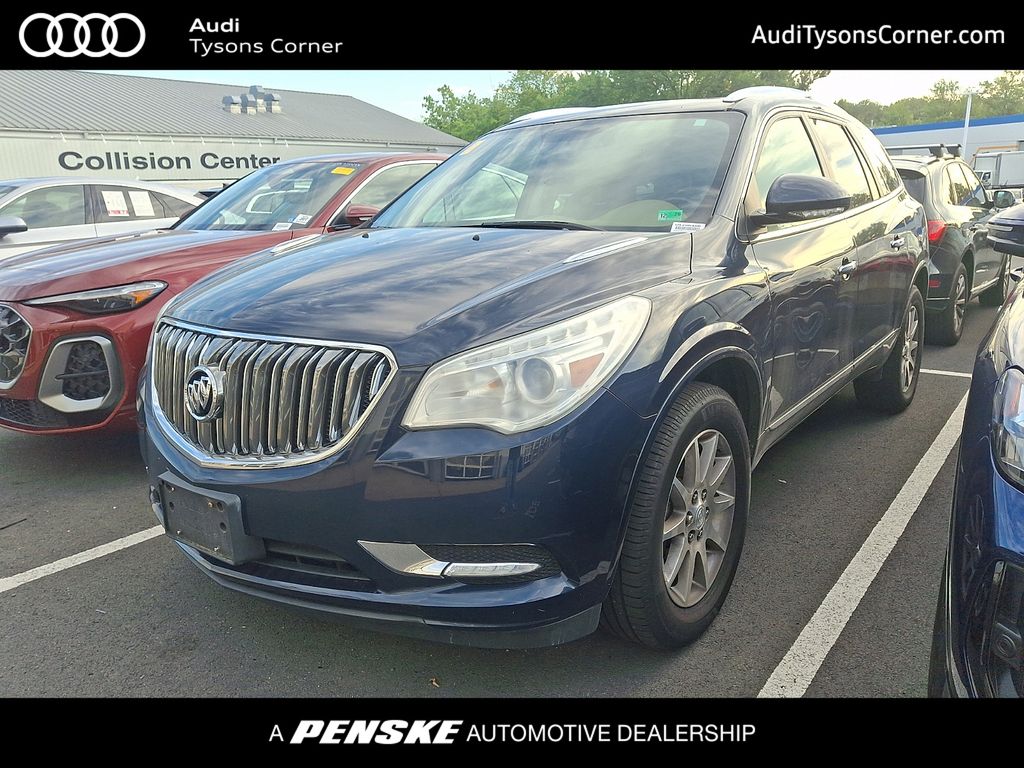 2016 Buick Enclave Leather Group -
                  Vienna, VA