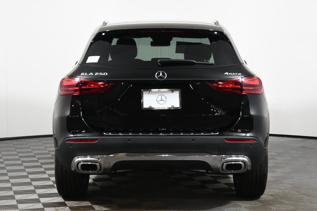 Thumbnail: 2025 Mercedes-Benz GLA - 6