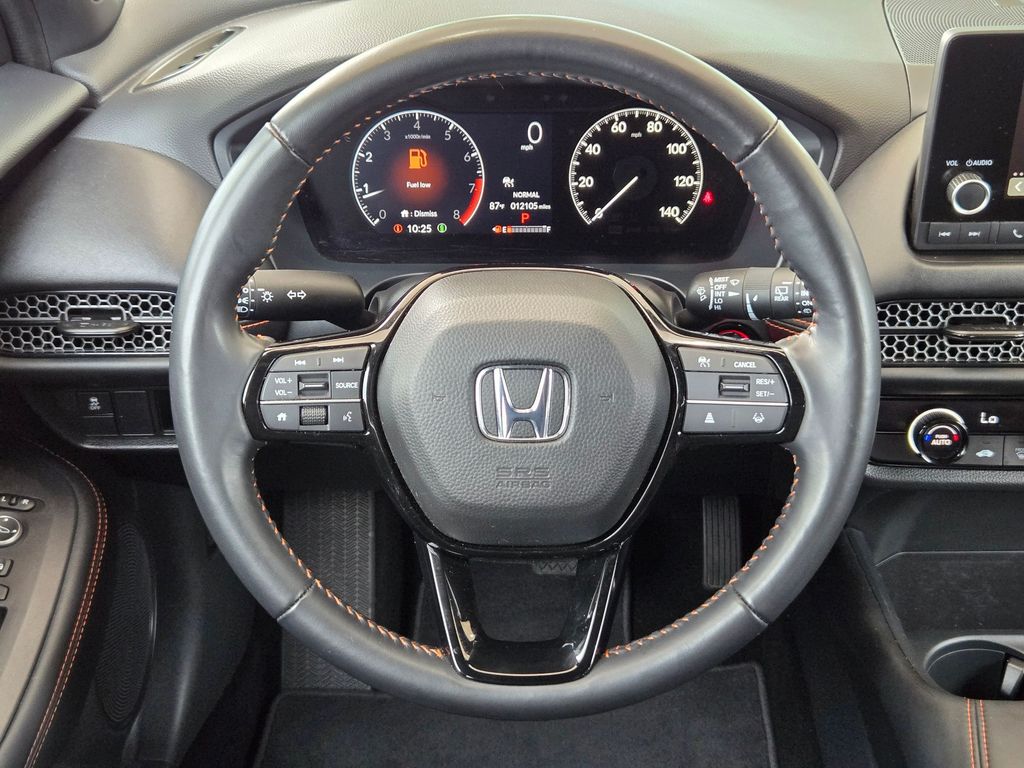 Used 2025 Honda HR-V SUV