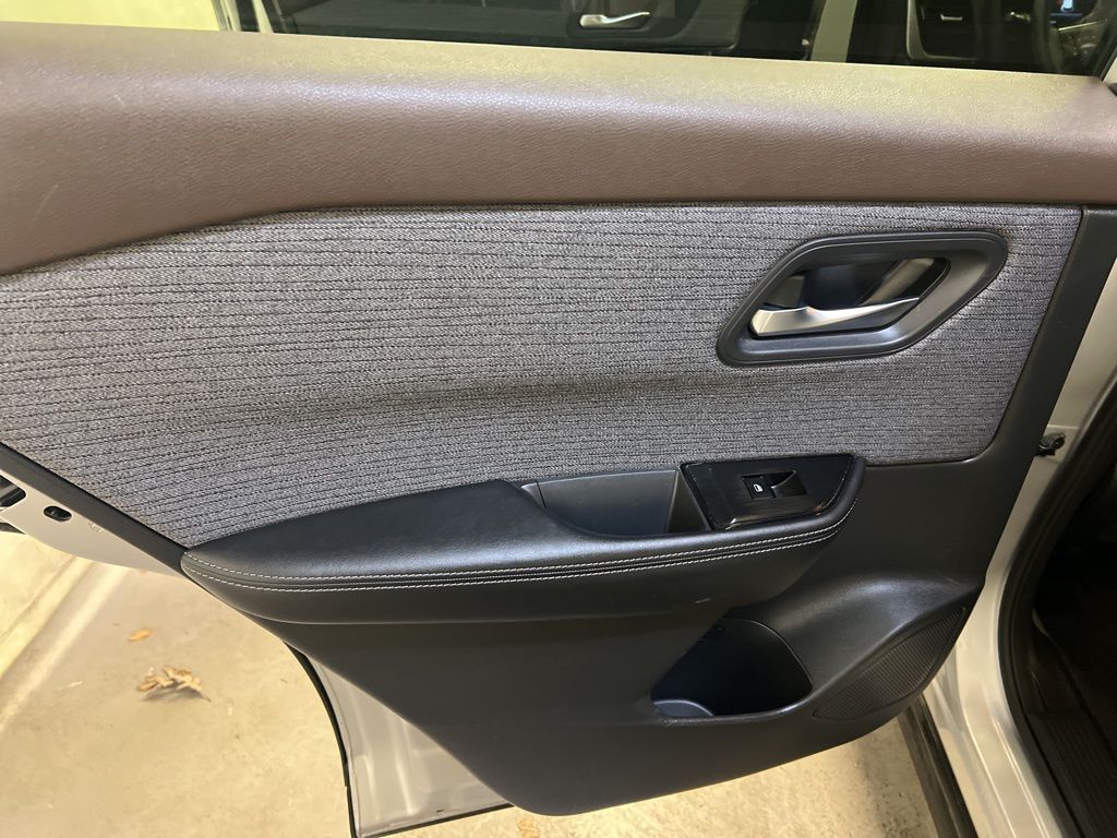 2022 Nissan Rogue SV photo