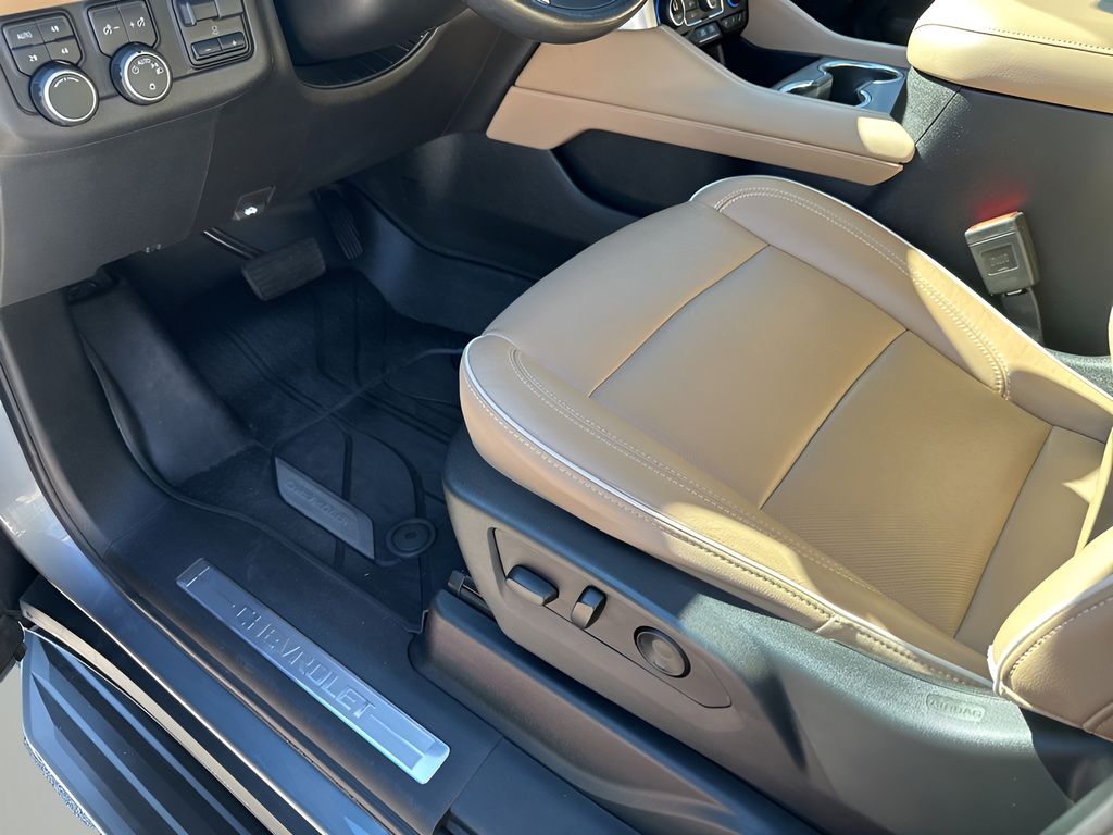 Used Car 2021 Chevrolet Tahoe  Premier For Sale Under $60,000 In Austin, Texas