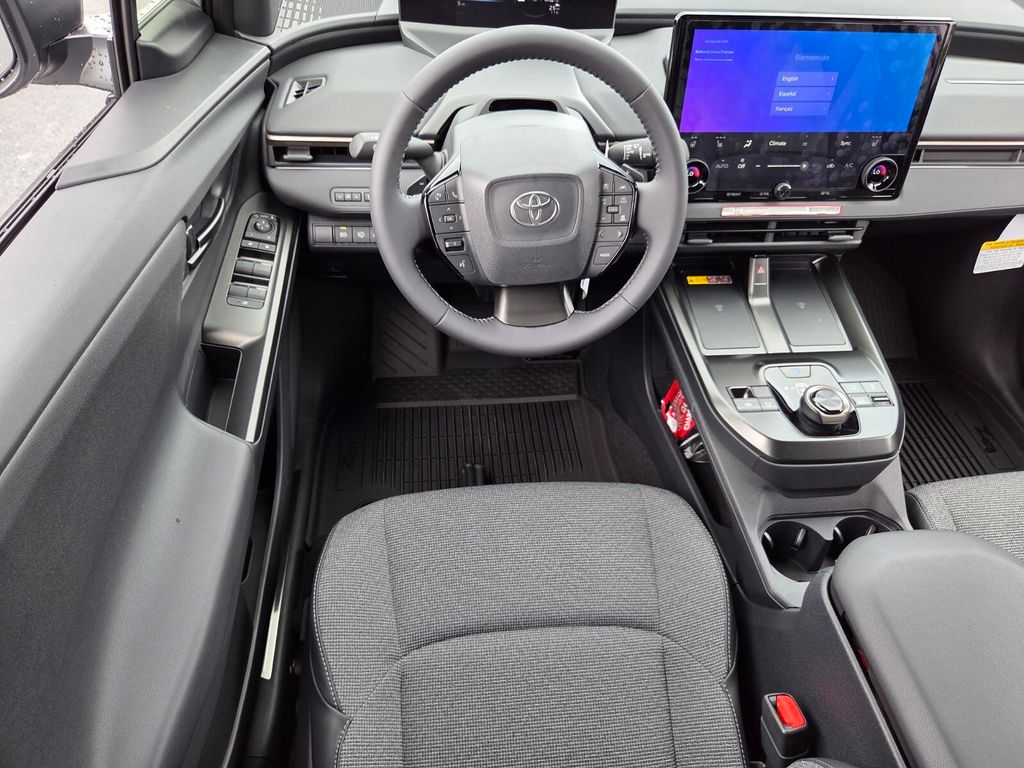 New 2026 Toyota bZ SUV