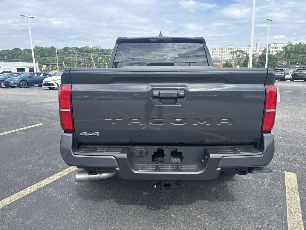 New 2026 Toyota Tacoma Truck