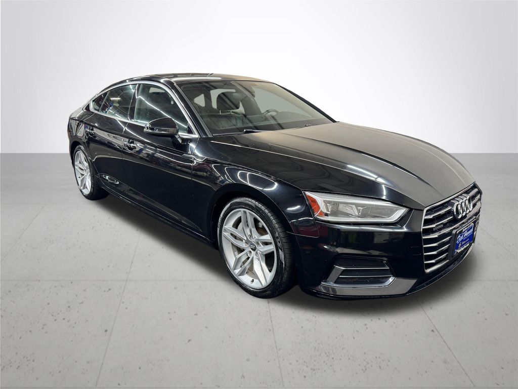 2019 Audi A5 Sportback Premium