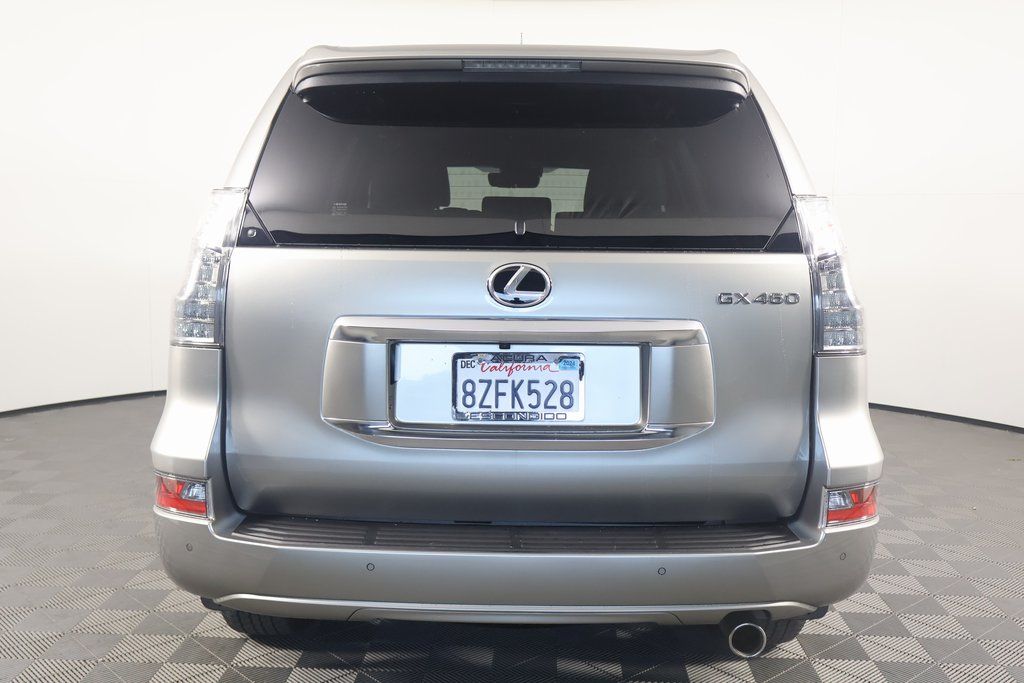 2022 Lexus GX 460 5