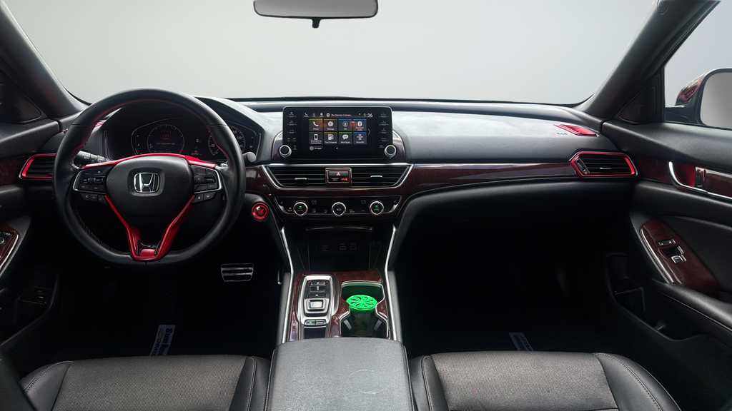 Used 2021 Honda Accord Sport 2.0T 4D Sedan