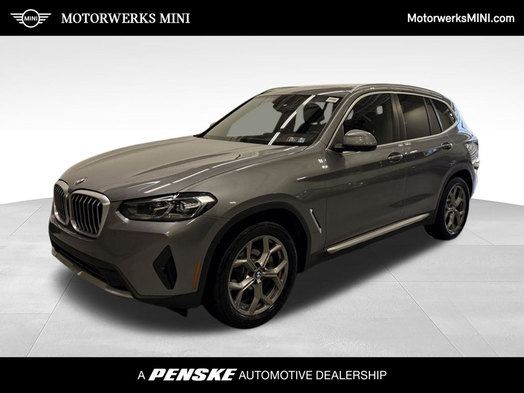  2023 BMW X3 xDrive30i AWD   