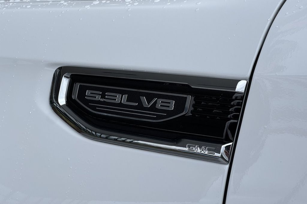 used 2023 GMC Sierra 1500 car, priced at $46,961