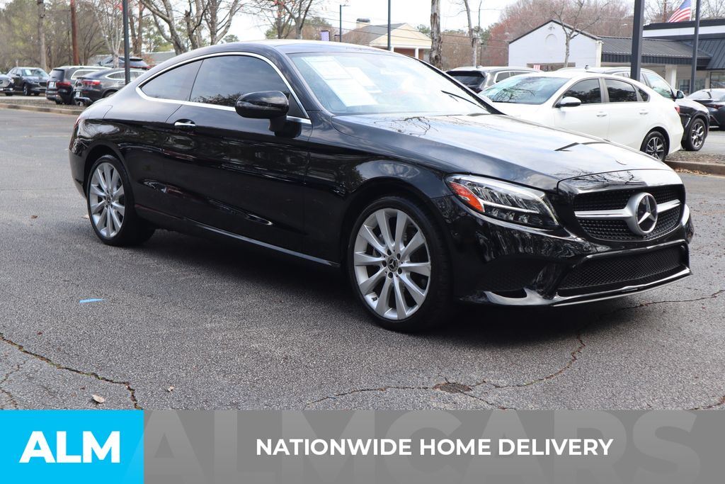 2021 Mercedes Benz C 300 photo 4
