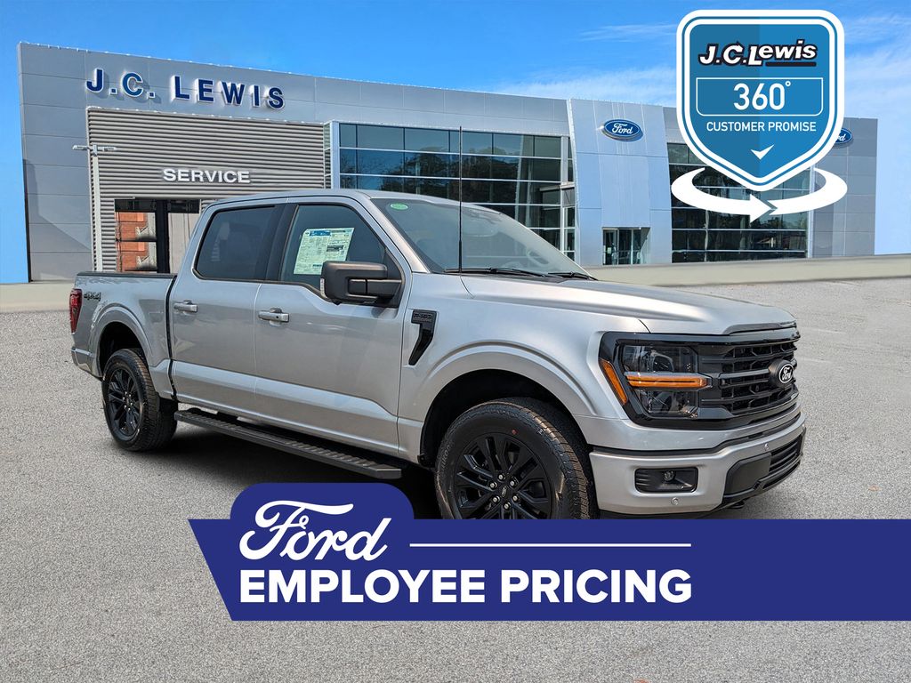 2024 Ford F-150 XLT