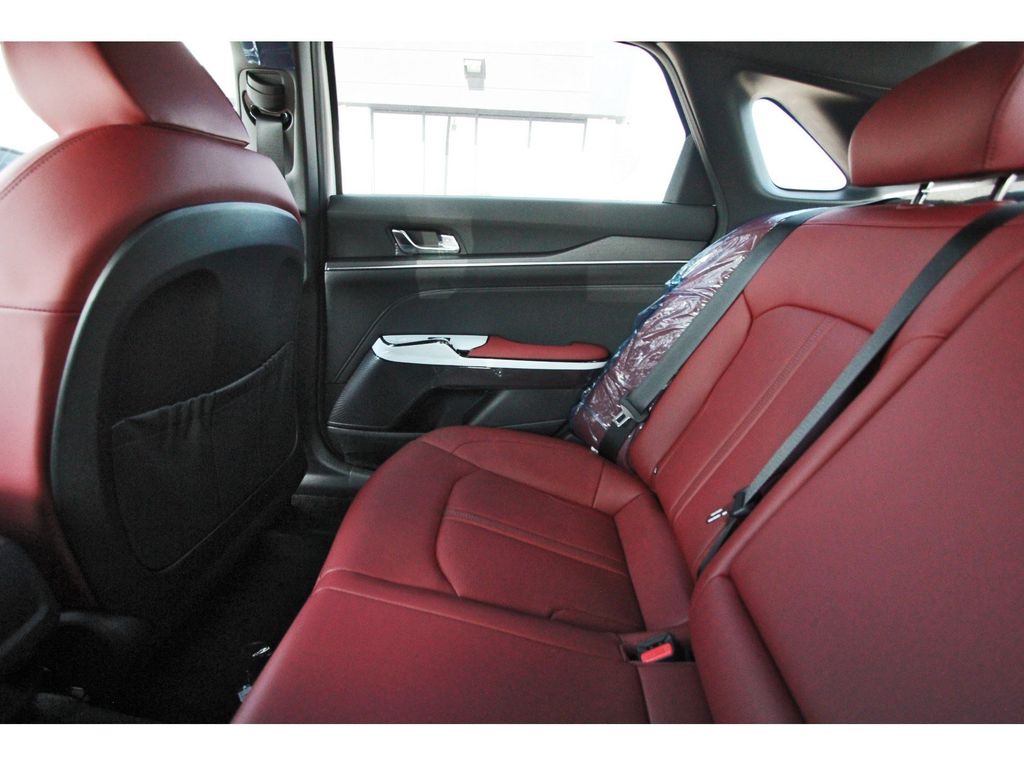 New 2026 Kia K5 Sedan