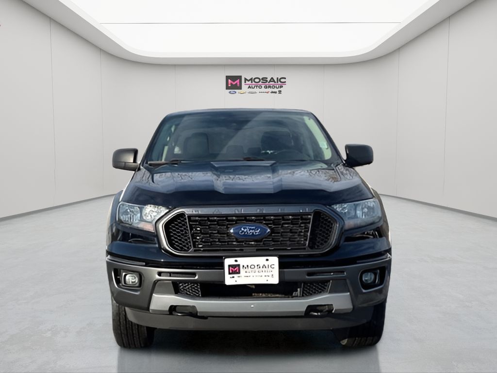 2020 Ford Ranger