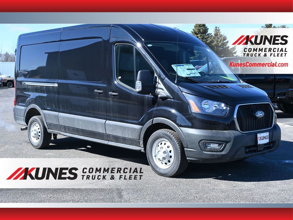 2026 Ford Transit Cargo 350 Medium LB Roof AWD