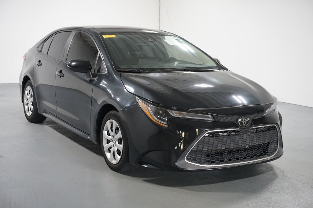 Thumbnail: 2020 Toyota Corolla - 3