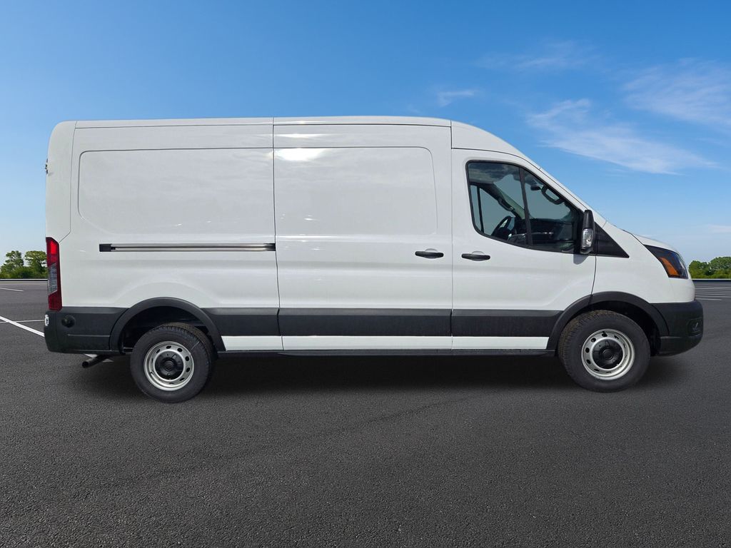 New 2024 Ford Transit Cargo Van 148 WB Long 250 High Roof
