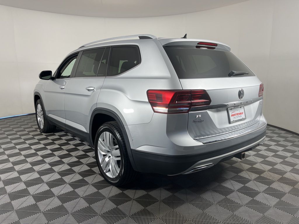 2019 Volkswagen Atlas SE 14