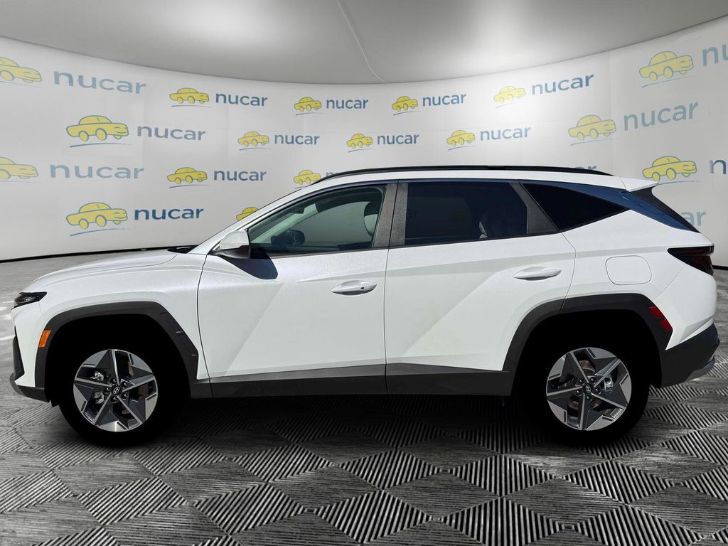 2026 Hyundai Tucson Hybrid — photo 3