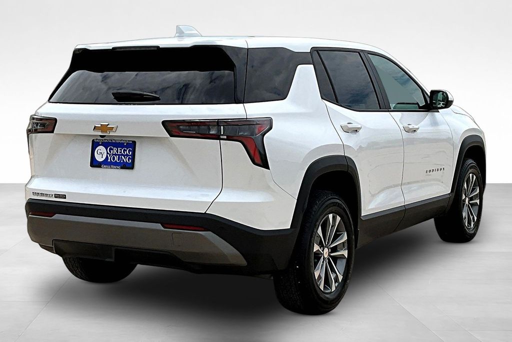 Used 2026 Chevrolet Equinox SUV