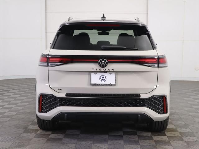 Thumbnail: 2026 Volkswagen Tiguan - 6