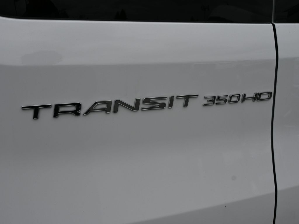 2025 Ford Transit 350 HD XL