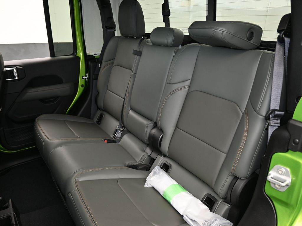 New 2026 Mojito Jeep Mojave image 29