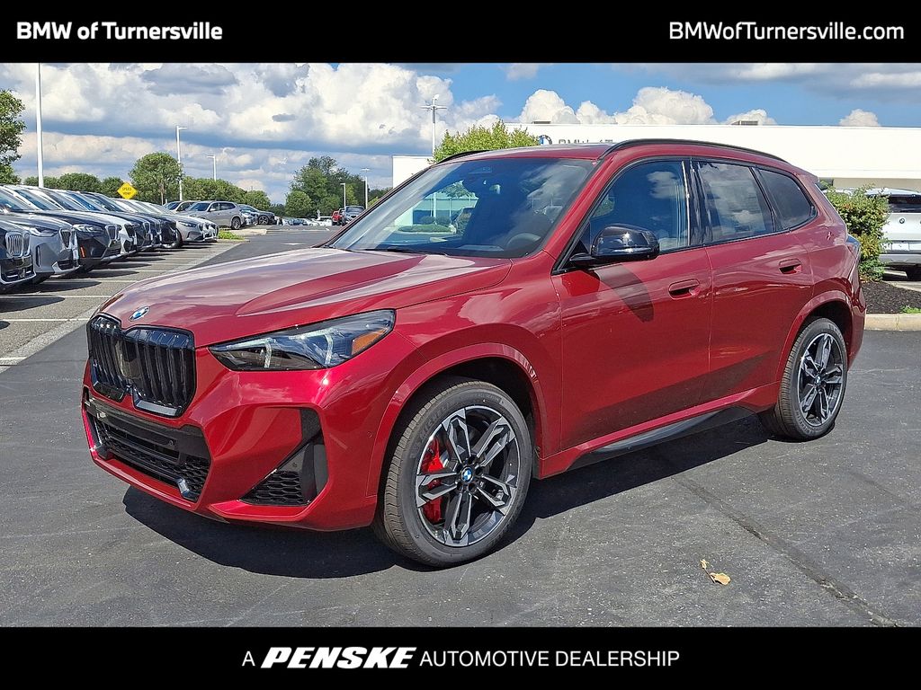 Thumbnail: 2026 BMW X1 - 1