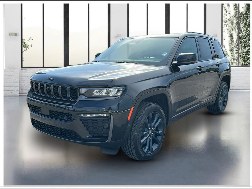 2026 Jeep Grand Cherokee 85th Anniversary Edition's photo