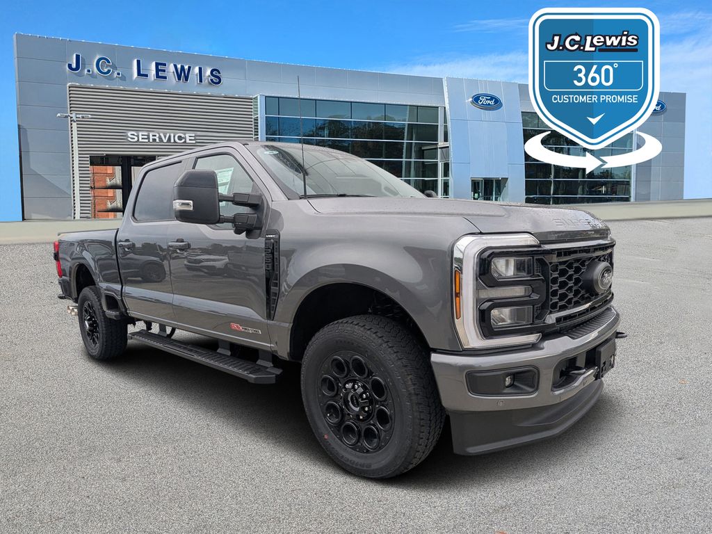 2025 Ford F-250 LARIAT