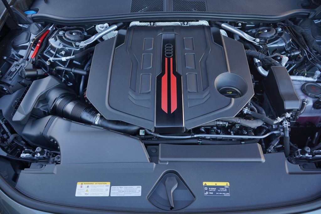 Thumbnail: 2025 Audi S5 - 12