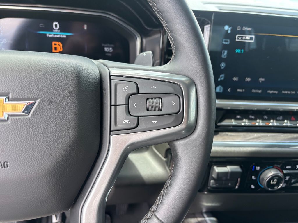 Used Car 2024 Chevrolet Silverado 1500  Ltz For Sale Under $60,000 In Austin, Texas