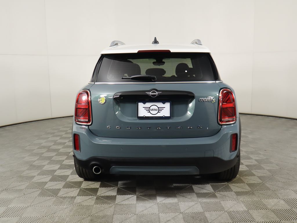 2022 MINI Cooper Countryman Signature 6