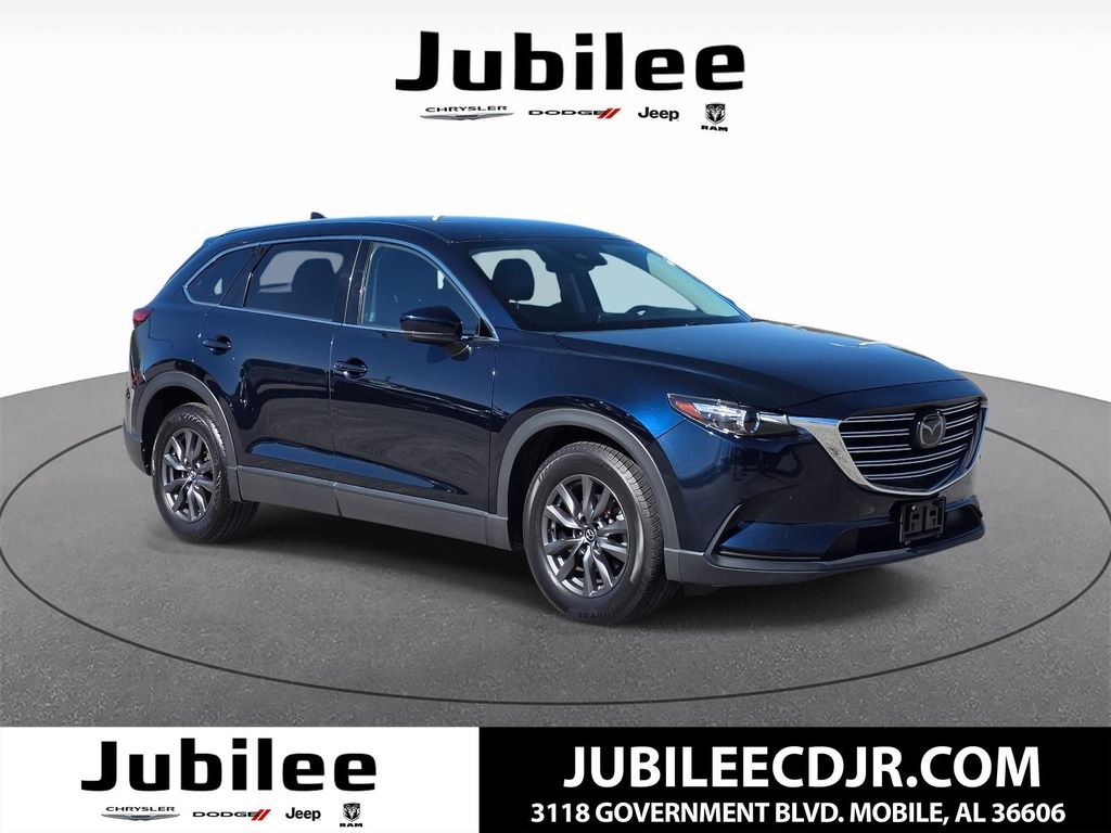 2022 Mazda CX-9 Touring AWD