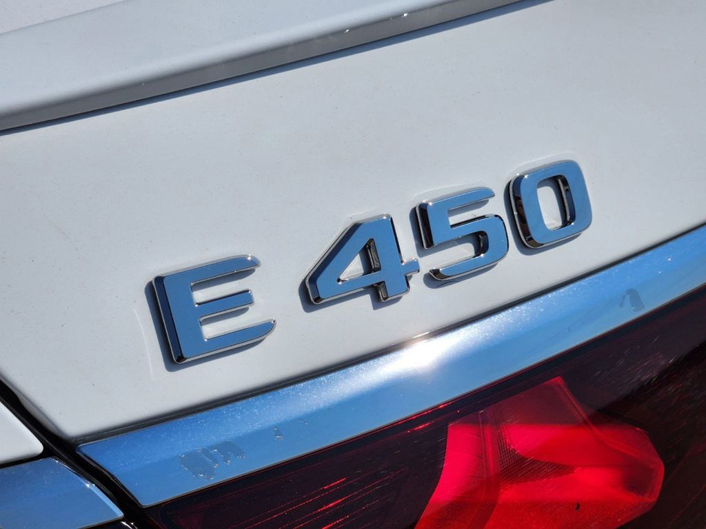 2024 Mercedes-Benz E-Class E 450 8