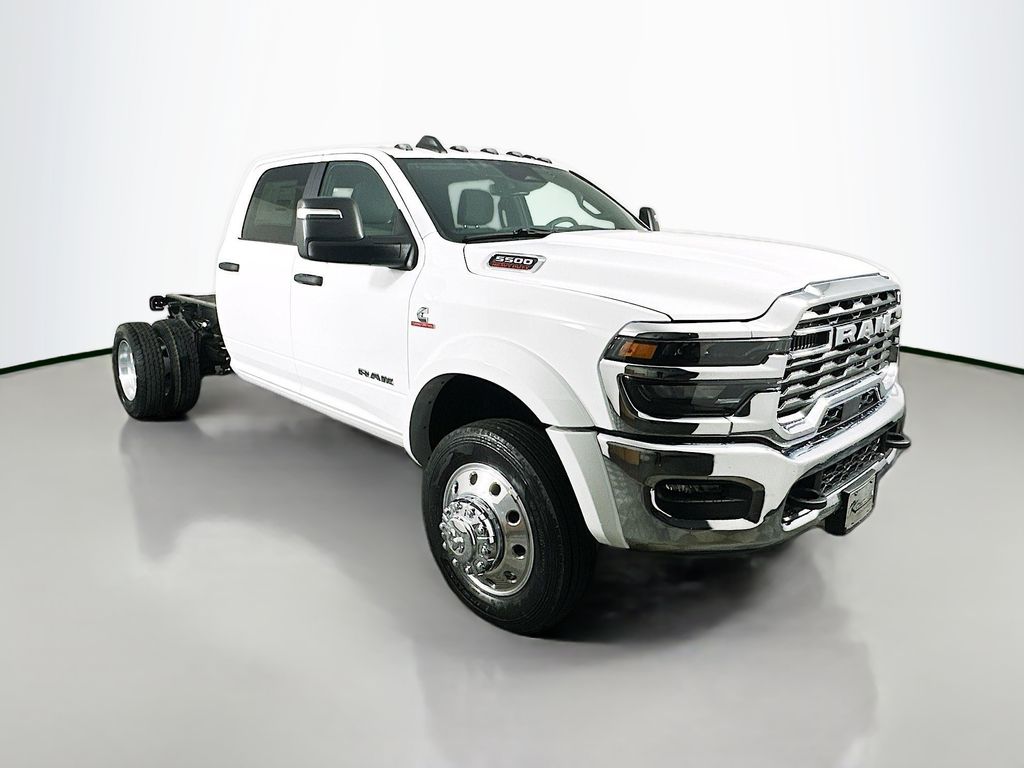 2026 RAM 5500 Chassis