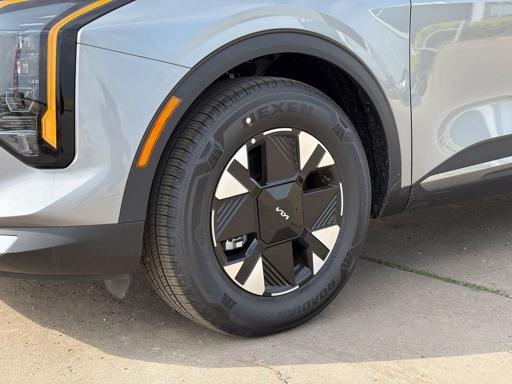 New 2026 Kia Sportage Hybrid SUV