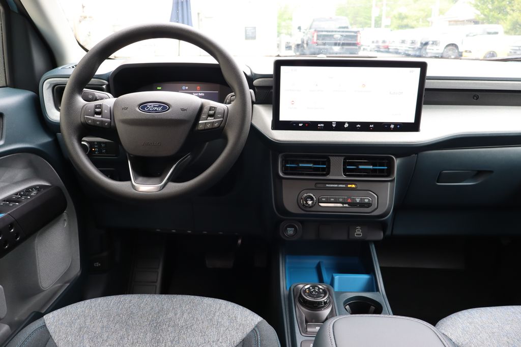 new 2026 Ford Maverick car, priced at $36,680