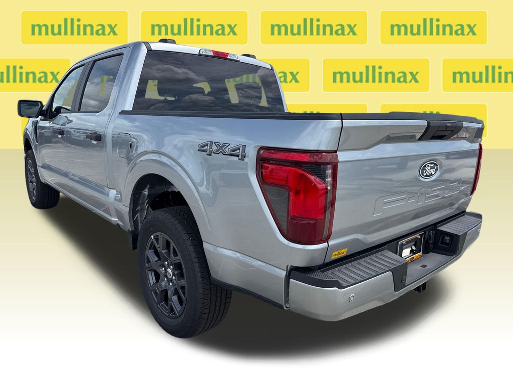 New 2026 Silver Ford STX image 7