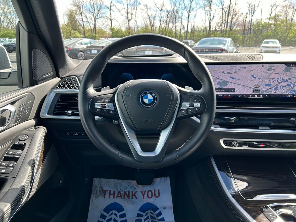2024 BMW X5 xDrive50e 13