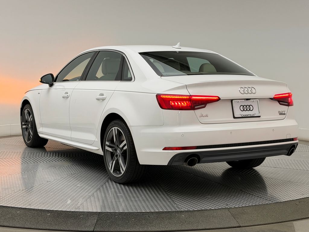 Thumbnail: 2017 Audi A4 - 7