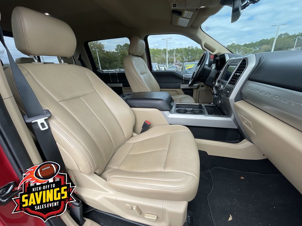 Used 2021 Ford F-250SD Truck