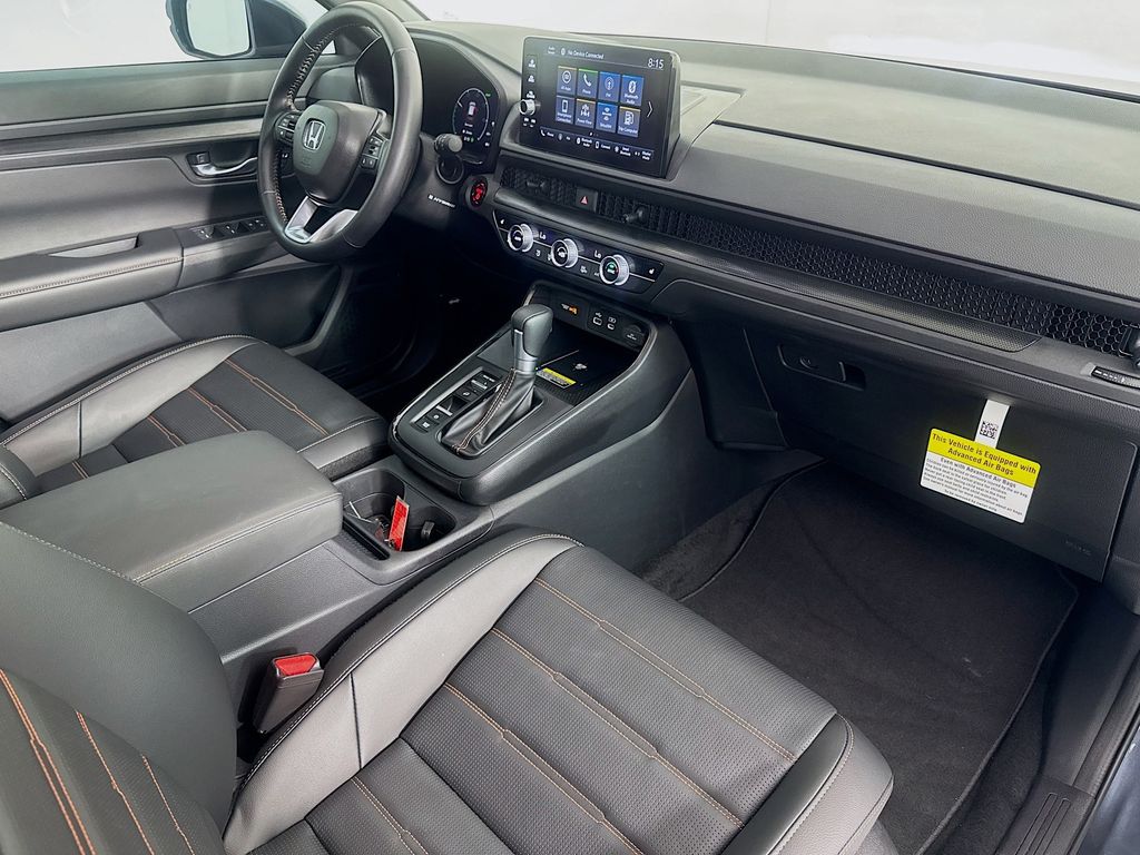 Used Car 2025 Honda Cr-v Hybrid  Sport-l For Sale Under $35,000 In Austin, Texas