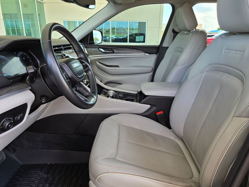 Used 2022 Jeep Grand Cherokee L SUV