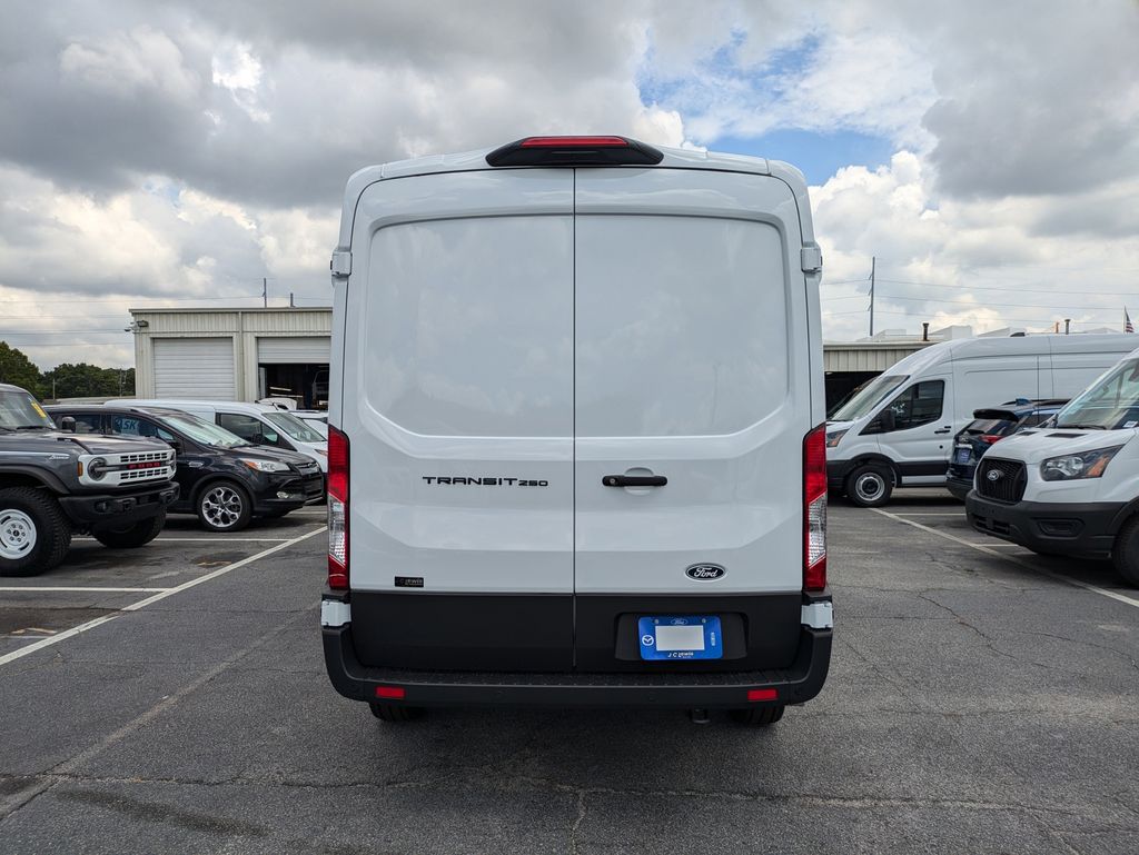 2026 Ford Transit-250 Cargo Van 