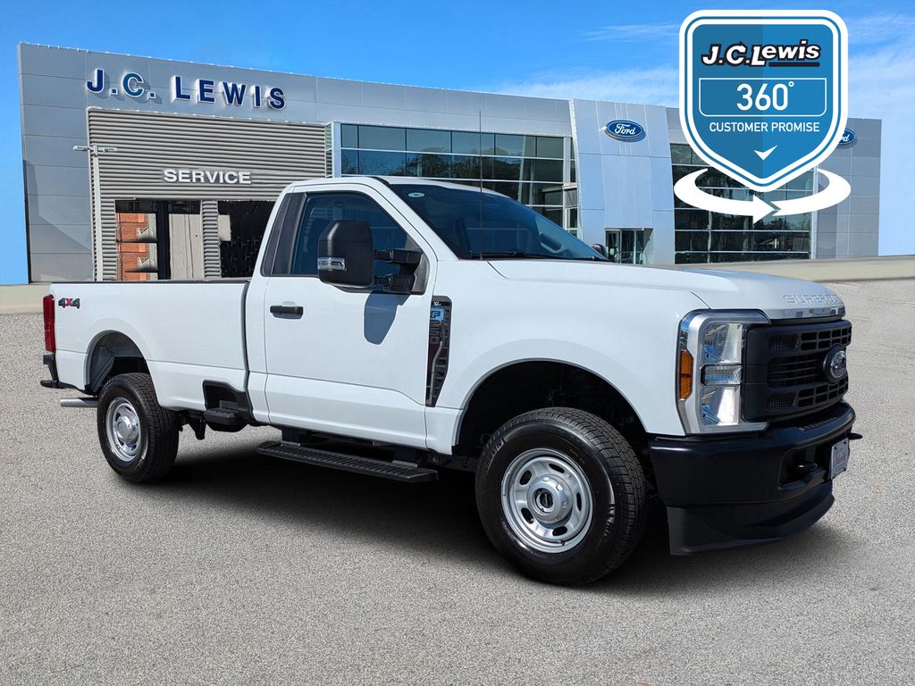 2026 Ford Super Duty F-250 SRW XL
