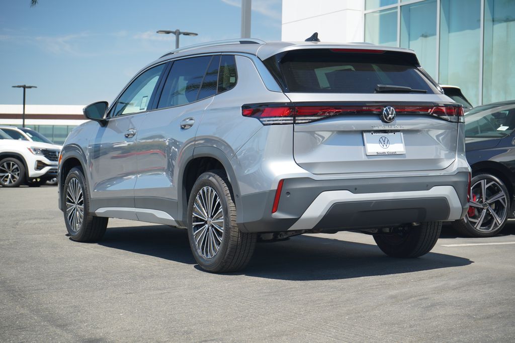 Thumbnail: 2025 Volkswagen Tiguan - 3