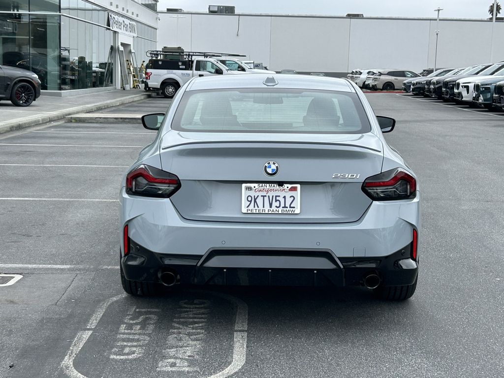 Thumbnail: 2024 BMW 2 Series - 4