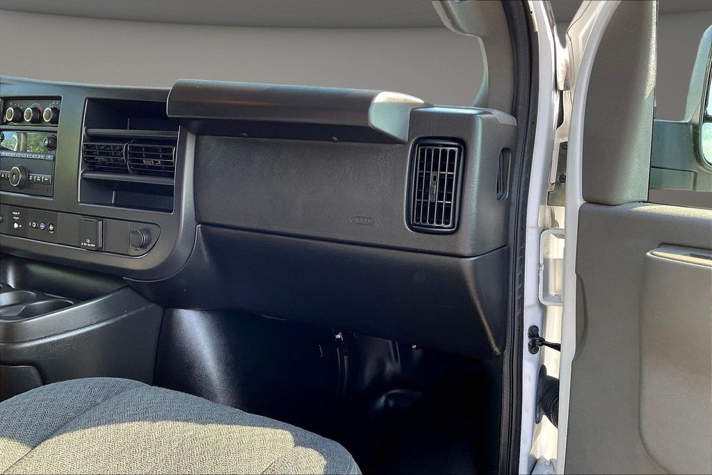 Used 2025 GMC Savana 2500 Van